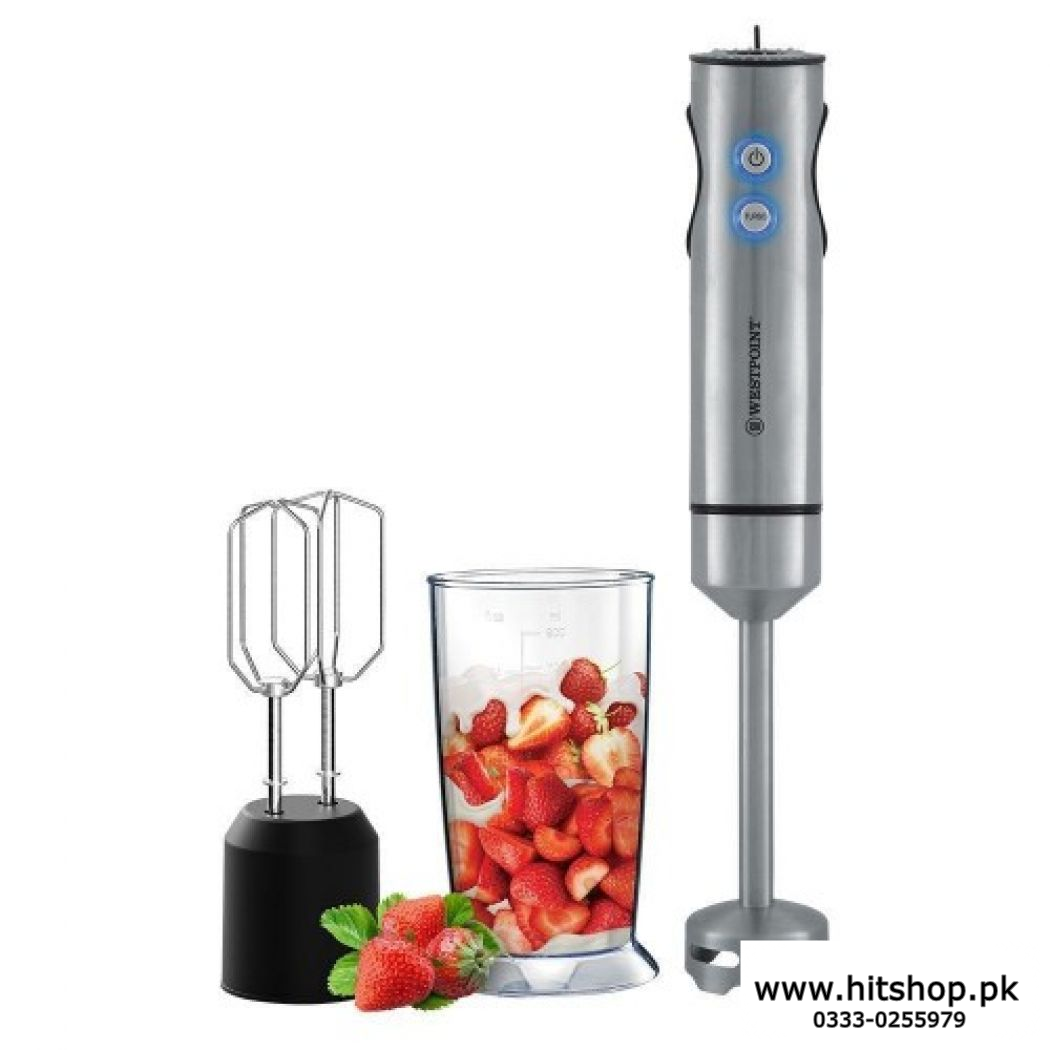 Westpoint WF-9935 Deluxe Hand Blender - view 1